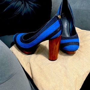 Tory Burch heels